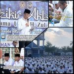 Momen Hijrah Dan Pengampunan: Rutan Kelas I Medan Gelar Dzikir Akbar
